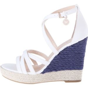 Tommy Hilfiger Women's Platform Wedge Sandals